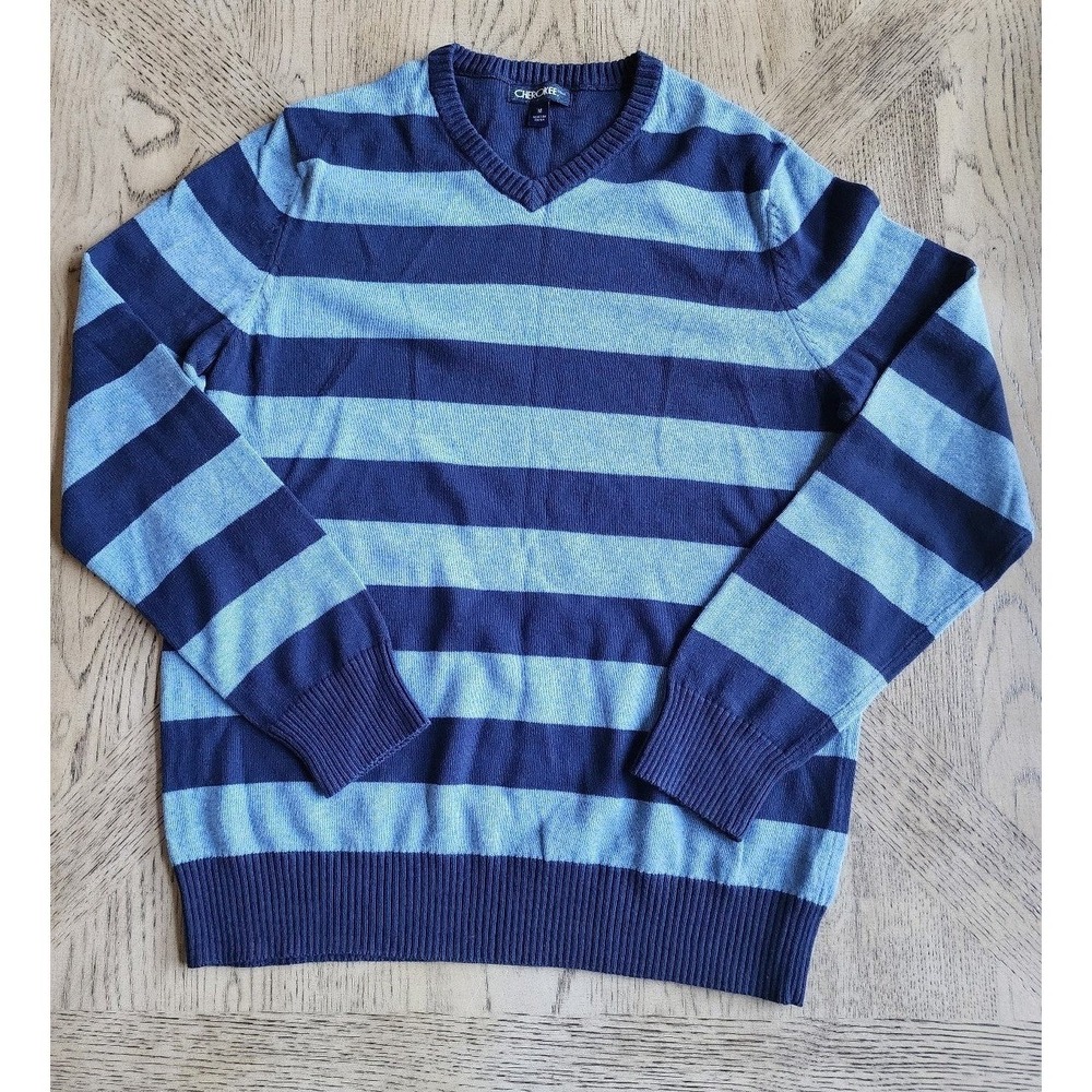 Cherokee sweater v neck sweater size medium Men's sweater